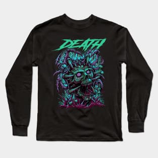 DEATH BAND Long Sleeve T-Shirt